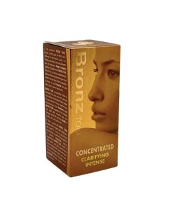 BronzTone Concentrated Clarifying intense Face Lotion 60ml